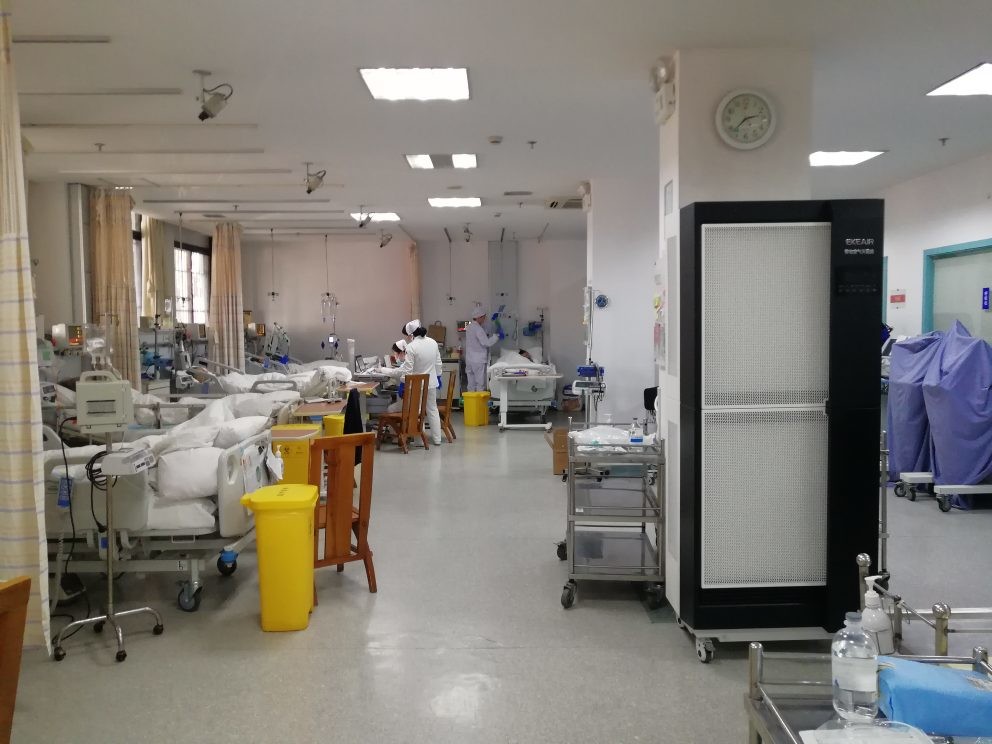Dernière affaire concernant Changhaï TCM intégré par Yueyang et hôpital occidental de médecine