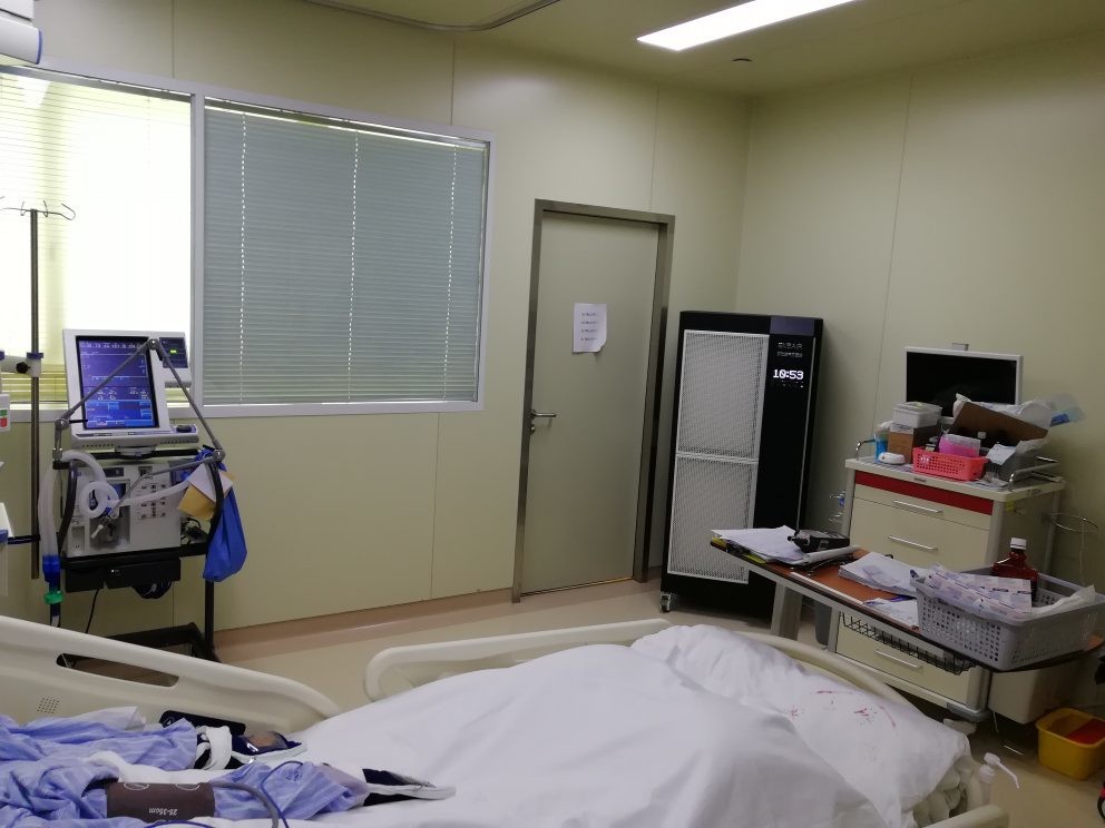 Dernière affaire concernant Des premières l'hôpital personnes de Changhaï Jiao Tong University