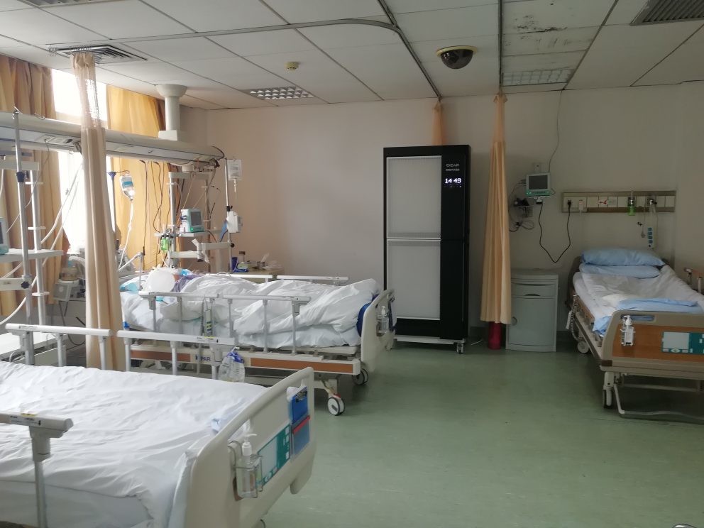 Dernière affaire concernant Hôpital est de secteur de Yangpu