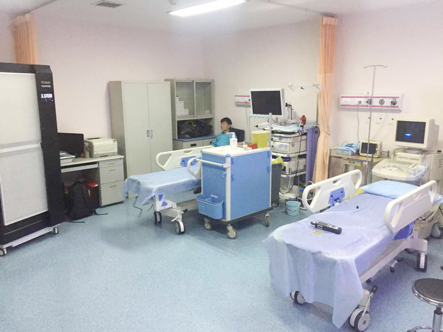 Dernière affaire concernant Institut et hôpital de Cancer d'université médicale de Tianjin