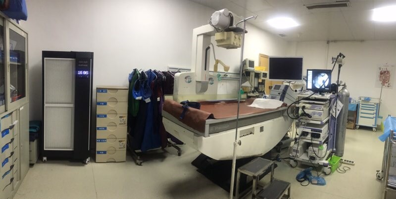 Dernière affaire concernant Des premières l'hôpital personnes de la ville de Lanzhou