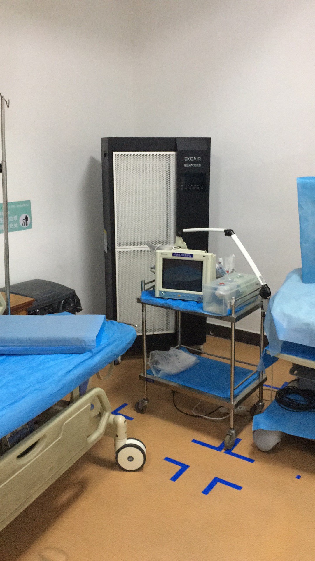 Dernière affaire concernant Le premier hôpital de Bethune de l'université de Jilin