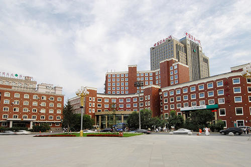 Dernière affaire concernant Le premier hôpital de l'université médicale de Chine