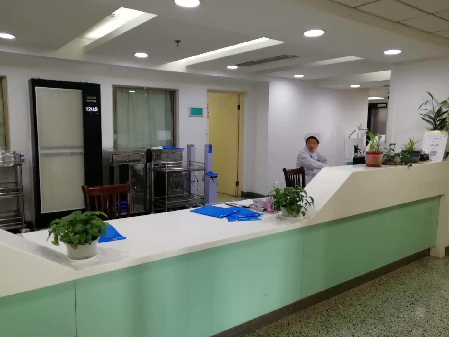 Dernière affaire concernant Renji Hospital de Changhaï Jiao Tong University