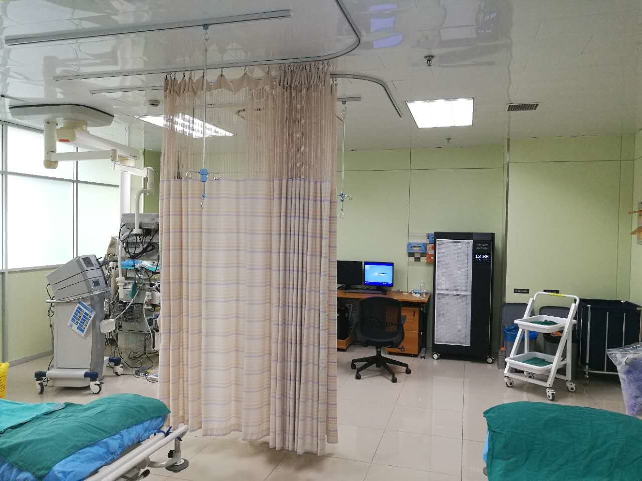Dernière affaire concernant Campus de Songjiang, l'hôpital des premiers habitants de Changhaï