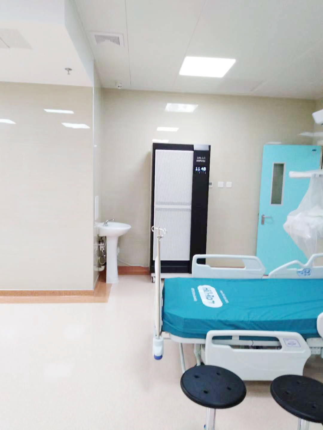 Dernière affaire concernant Hôpital central de Tianjin troisième