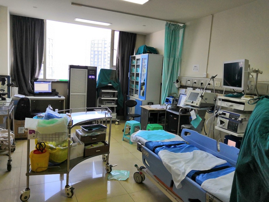 Dernière affaire concernant Premier hôpital de Chongqing Medical University