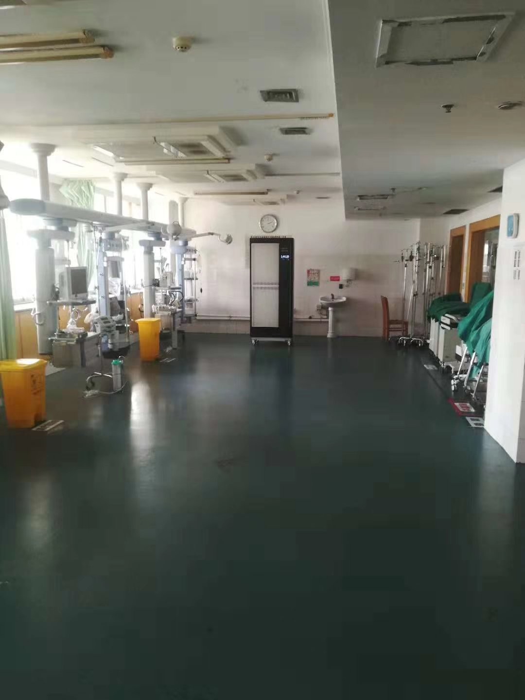 Dernière affaire concernant L'hôpital de Zhucheng City People