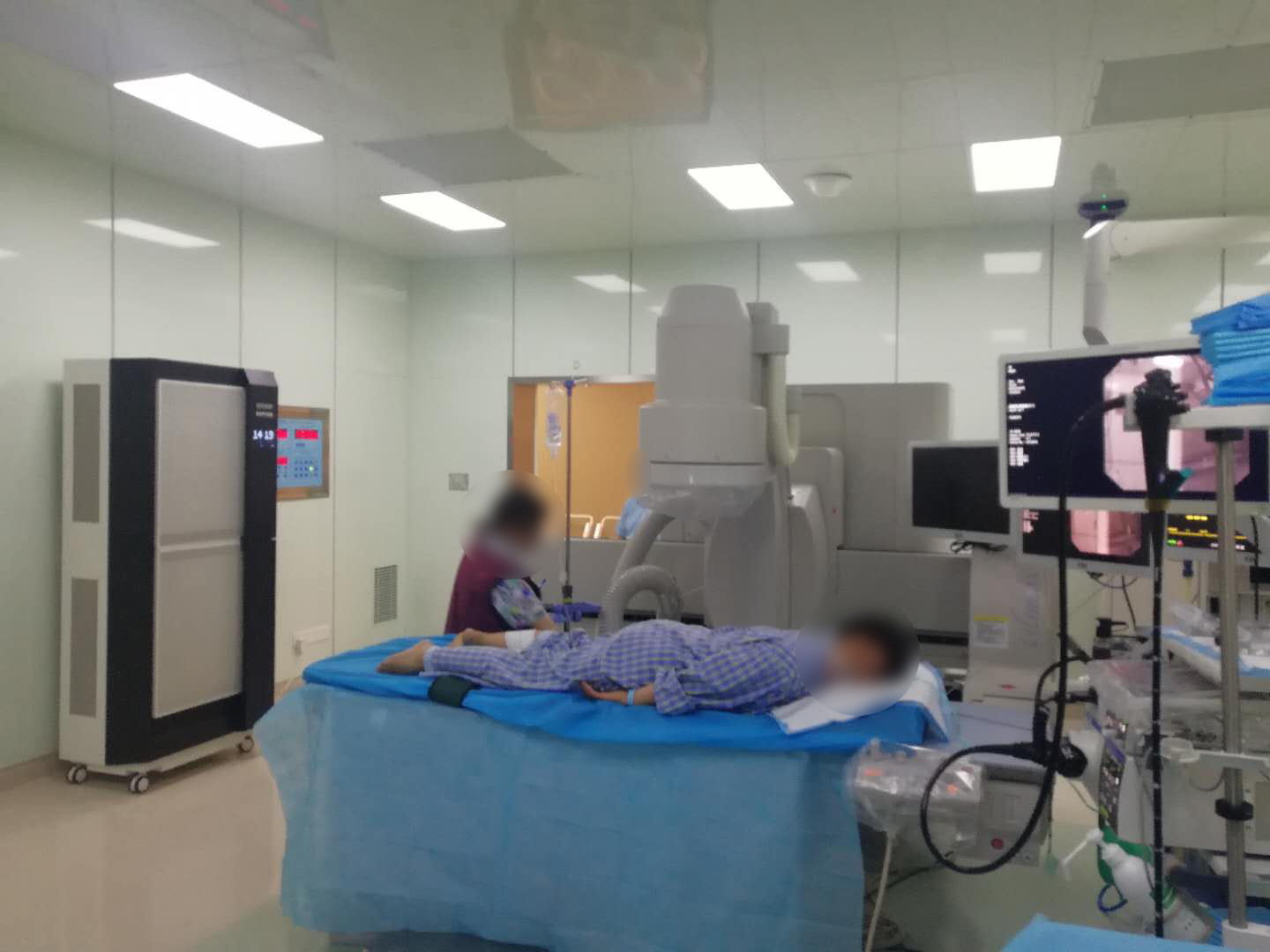 Dernière affaire concernant Hôpital est de Changhaï