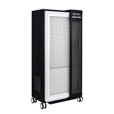 Eliminating Bacteria Medical Office Air Purifier Burn Department