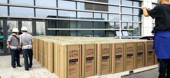 Ekeair Mobile Air purifier MKJ4000-S2 2000M3/H for Hospital high removal rate of bacteria, fungi, viruses